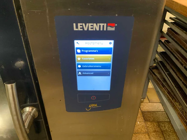 2016 leventi cm 1.06 mm bdi me / you cooking centrum - afbeelding 5 van  14