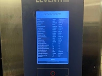 2016 leventi cm 1.06 mm bdi me / you cooking centrum - afbeelding 6 van  14