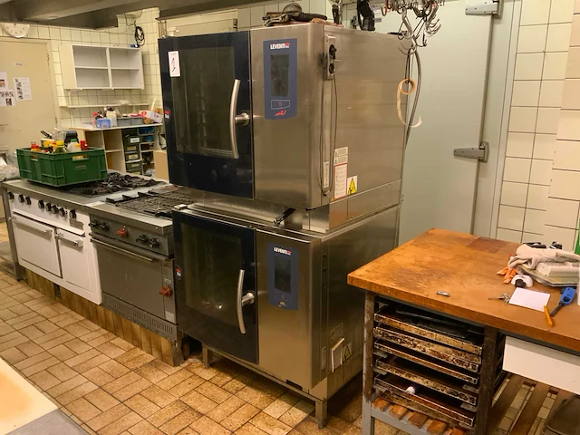 2016 leventi cm 1.06 mm bdi me / you cooking centrum - afbeelding 1 van  14