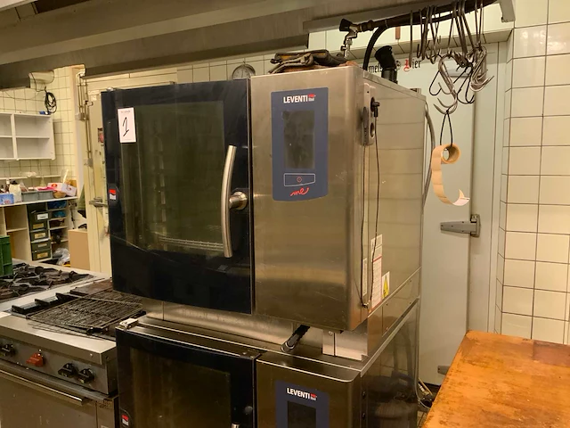 2016 leventi cm 1.06 mm bdi me / you cooking centrum - afbeelding 7 van  14
