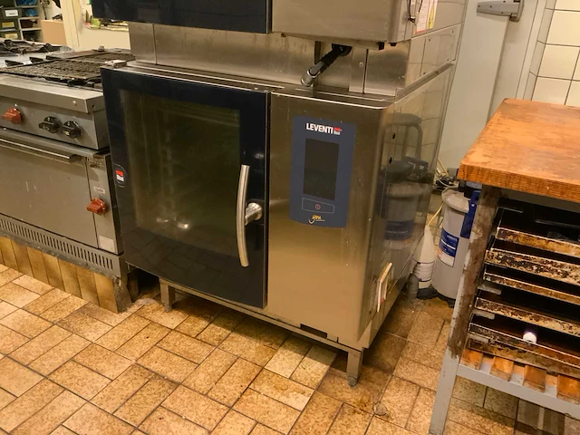 2016 leventi cm 1.06 mm bdi me / you cooking centrum - afbeelding 8 van  14