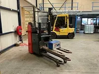 2016 linde d12 s elektrische palletwagen - afbeelding 7 van  13