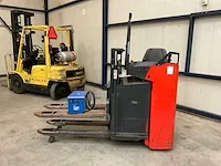 2016 linde d12 s elektrische palletwagen - afbeelding 12 van  13
