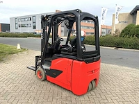 2016 linde e 18h-02 vorkheftruck - afbeelding 3 van  23