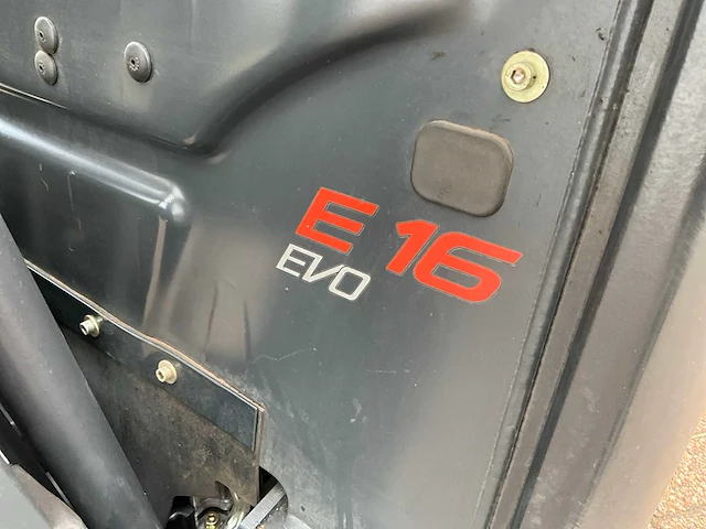 2016 linde e16-02 vorkheftruck - afbeelding 7 van  24