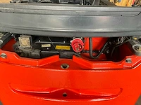 2016 linde e16-02 vorkheftruck - afbeelding 10 van  24