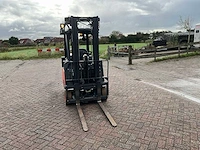 2016 linde e16-02 vorkheftruck - afbeelding 18 van  24