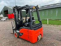 2016 linde e16-02 vorkheftruck - afbeelding 23 van  24