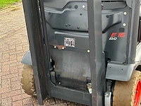 2016 linde e16-02 vorkheftruck - afbeelding 4 van  22