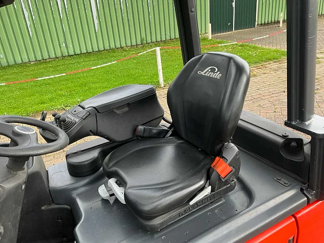 2016 linde e16-02 vorkheftruck - afbeelding 5 van  22