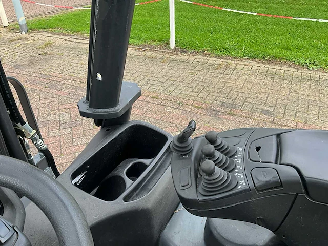 2016 linde e16-02 vorkheftruck - afbeelding 6 van  22
