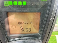 2016 linde e16-02 vorkheftruck - afbeelding 13 van  22