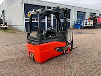 2016 linde e16-02 vorkheftruck - afbeelding 18 van  22