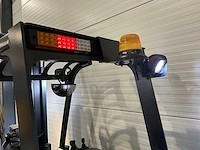 2016 linde e16c-01 vorkheftruck weinig uren - afbeelding 2 van  22