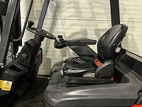 2016 linde e16c-01 vorkheftruck weinig uren - afbeelding 6 van  22