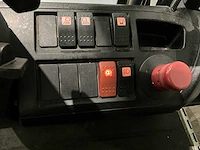 2016 linde e16c-01 vorkheftruck weinig uren - afbeelding 8 van  22