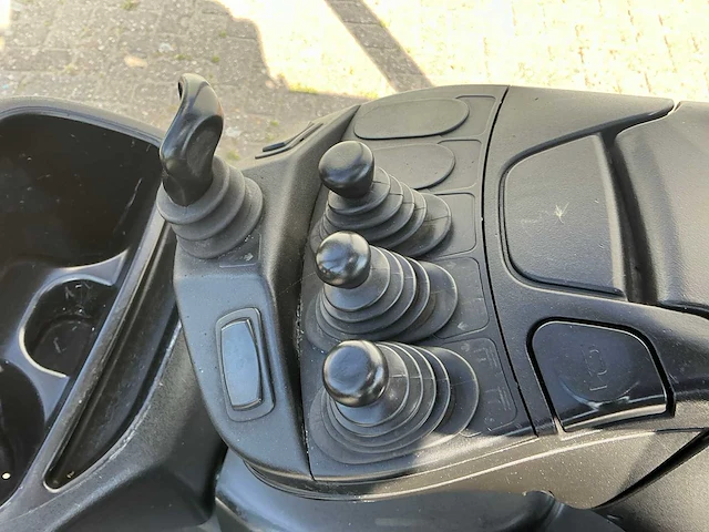 2016 linde e16c-02 vorkheftruck - afbeelding 4 van  16