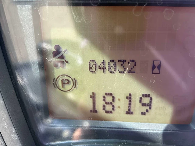 2016 linde e16c-02 vorkheftruck - afbeelding 6 van  16