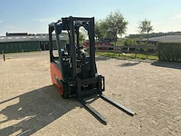 2016 linde e16c-02 vorkheftruck - afbeelding 10 van  16