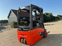 2016 linde e16c-02 vorkheftruck - afbeelding 12 van  16