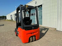 2016 linde e16c-02 vorkheftruck - afbeelding 13 van  16