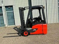 2016 linde e16c-02 vorkheftruck - afbeelding 14 van  16