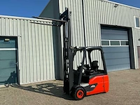 2016 linde e16c-02 vorkheftruck - afbeelding 15 van  16