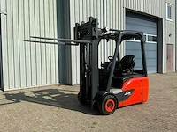 2016 linde e16c-02 vorkheftruck - afbeelding 16 van  16