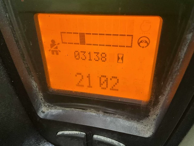 2016 linde e16c vorkheftruck 3138 uren ! - afbeelding 3 van  22