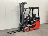 2016 linde e16c vorkheftruck 3138 uren !
