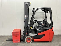 2016 linde e16c vorkheftruck 3138 uren ! - afbeelding 15 van  22