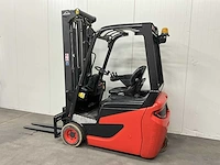 2016 linde e16c vorkheftruck 3138 uren ! - afbeelding 16 van  22