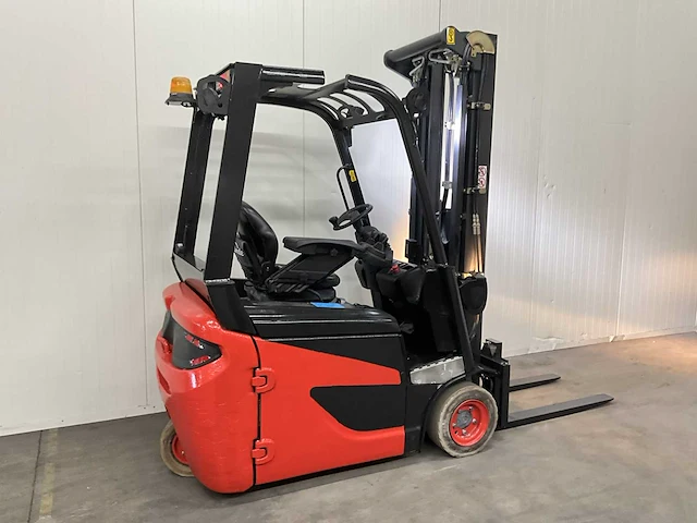 2016 linde e16c vorkheftruck 3138 uren ! - afbeelding 19 van  22