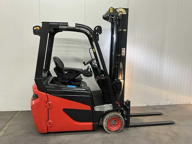 2016 linde e16c vorkheftruck 3138 uren ! - afbeelding 20 van  22