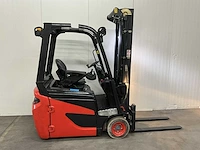 2016 linde e16c vorkheftruck 3138 uren ! - afbeelding 20 van  22