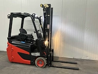 2016 linde e16c vorkheftruck 3138 uren ! - afbeelding 21 van  22
