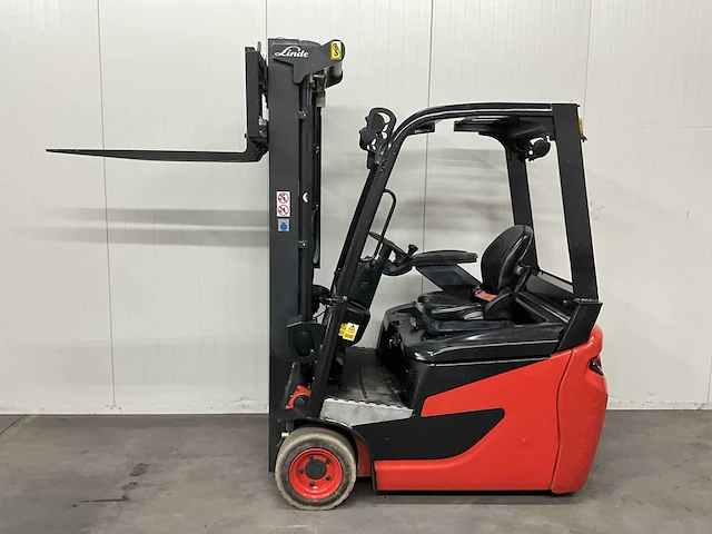 2016 linde e16c vorkheftruck 3138 uren ! - afbeelding 22 van  22