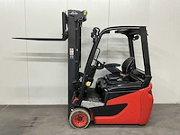 2016 linde e16c vorkheftruck 3138 uren ! - afbeelding 22 van  22