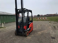2016 linde e16h-02 vorkheftruck - afbeelding 2 van  15