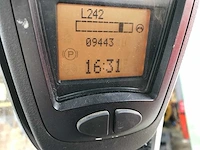 2016 linde e16h-02 vorkheftruck - afbeelding 6 van  15