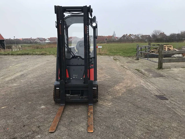 2016 linde e16h-02 vorkheftruck - afbeelding 11 van  15
