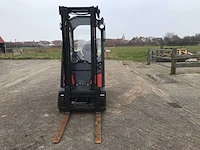 2016 linde e16h-02 vorkheftruck - afbeelding 11 van  15