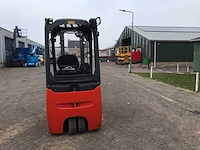 2016 linde e16h-02 vorkheftruck - afbeelding 14 van  15