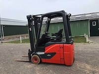 2016 linde e16h-02 vorkheftruck - afbeelding 15 van  15