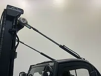 2016 linde h25t-02 vorkheftruck - afbeelding 2 van  24