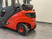 2016 linde h25t-02 vorkheftruck - afbeelding 3 van  24