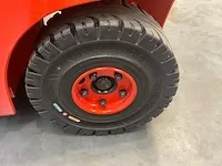 2016 linde h25t-02 vorkheftruck - afbeelding 5 van  24