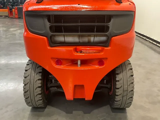2016 linde h25t-02 vorkheftruck - afbeelding 6 van  24
