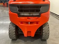 2016 linde h25t-02 vorkheftruck - afbeelding 6 van  24