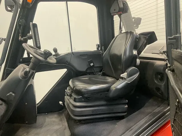 2016 linde h25t-02 vorkheftruck - afbeelding 8 van  24